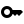 icon of a key